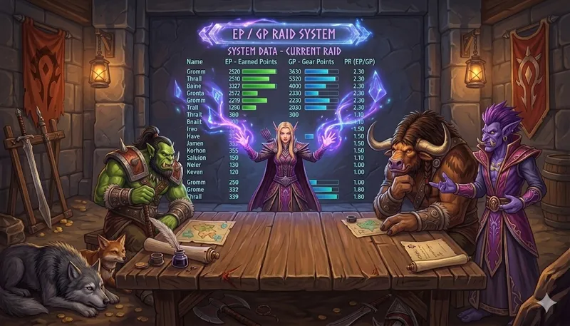 Image Fair & Transparent